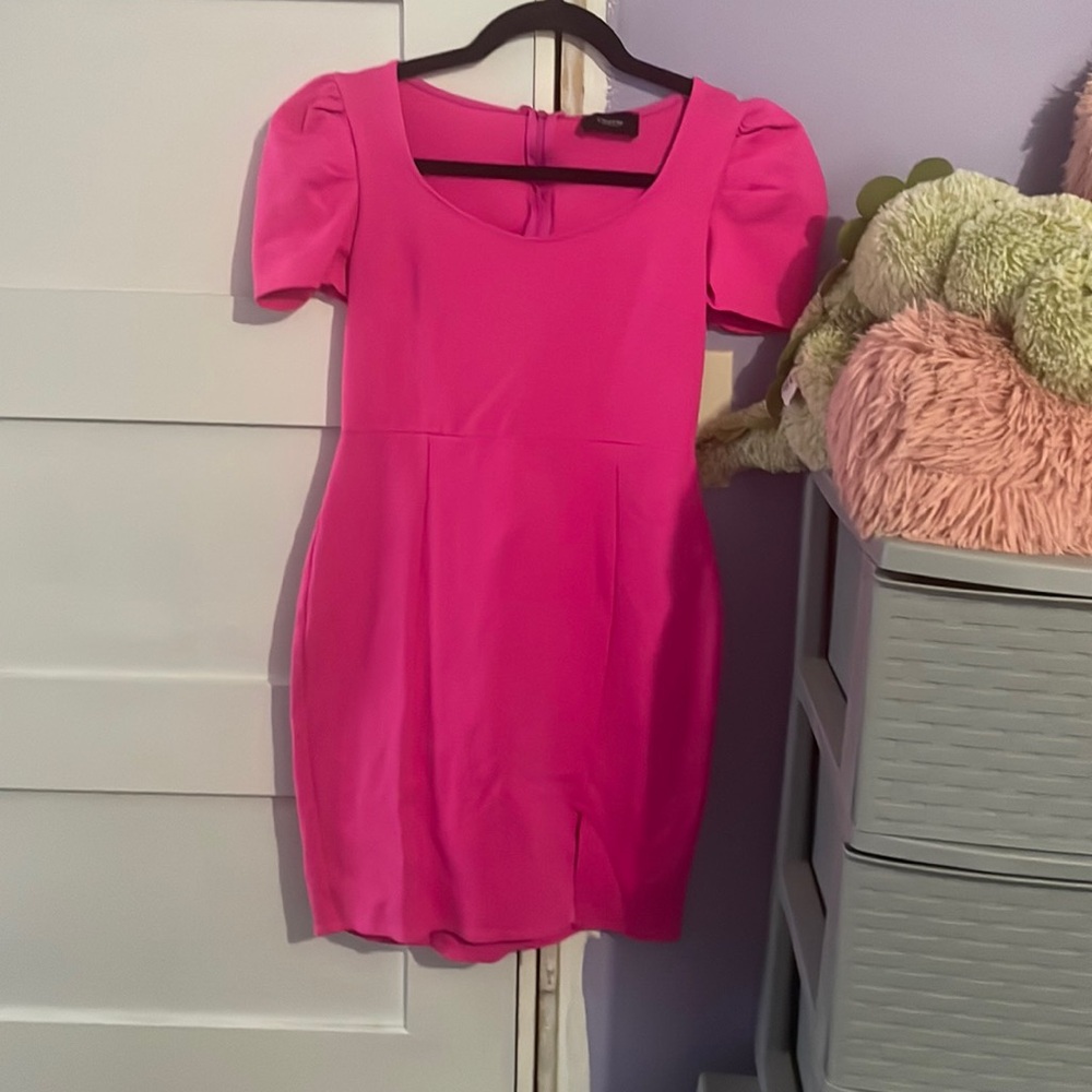 Chèrie - Classy Pink Dress